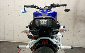 YAMAHA MT-09 ABS 2017 RN52J
