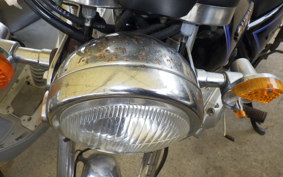 SUZUKI GN125 H