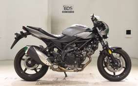 SUZUKI SV650 X A 2019 VP55B