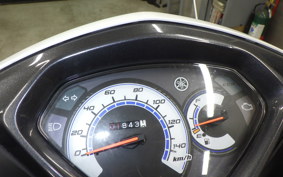 YAMAHA AXIS 125 Z 2017 SED7J