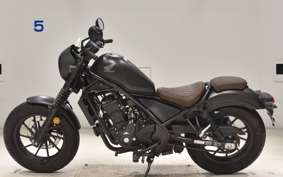 HONDA REBEL 250 S MC49