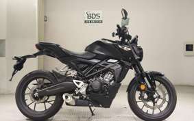 HONDA CB125 R 2007 JC91