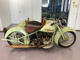 Фото Harley SIDECAR с японского аукциона