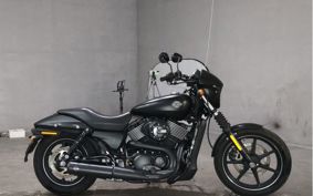 HARLEY HARLEYXG750 STREET NBB