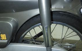 HONDA C90 SUPER CUB HA02