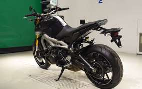 YAMAHA MT-09 A 2015