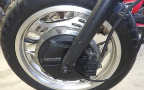 HONDA MVX250F MC09