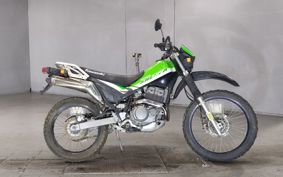KAWASAKI SUPER SHERPA KL250G