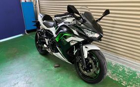 KAWASAKI NINJA 650 2022 ER650H