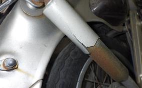 HONDA LITTLE CUB 2002 C50