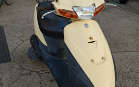 SUZUKI LETS2 CA1PA