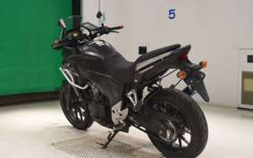 HONDA 400X 2013 NC47