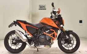 KTM 690 DUKE 2016