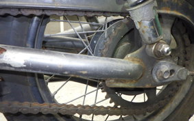 SUZUKI GRASS TRACKER NJ47A