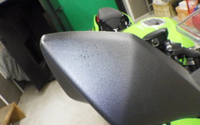 KAWASAKI NINJA 400 2024 EX400L