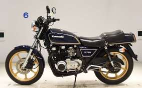 KAWASAKI Z750 FX Type Gen.3 1980 KZ750E
