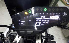 YAMAHA MT-09 ASP 2019 RN52J