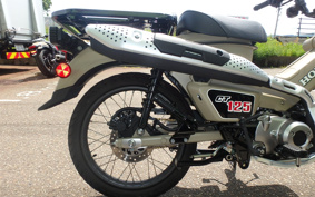 HONDA CT125 HUNTER  CUB  JA55