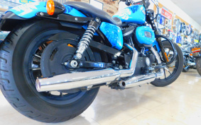 HARLEY XL883N 2009 LE2