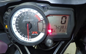 SUZUKI GSX-R600 2009
