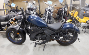 HONDA  REBEL 250 ABS MC49