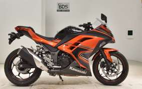 KAWASAKI NINJA 250 2022 EX250L