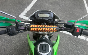 KAWASAKI KLX230 LX230A