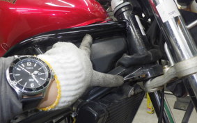 HONDA VTR 250 2021 MC33