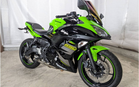 KAWASAKI NINJA 650 ABS 2019 ER650H