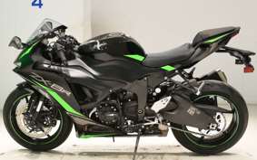 KAWASAKI NINJA ZX-6R A 2025 ZX636J