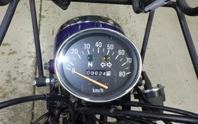 YAMAHA MATE 90 2011 4NM