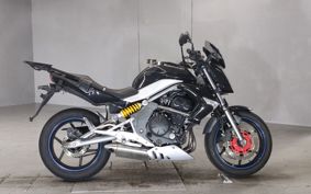 KAWASAKI ER400 N ER400B