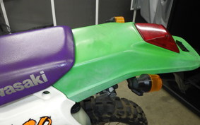 KAWASAKI KDX220SR 2000 DX220B