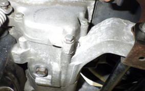 SUZUKI LET's 4 CA45A