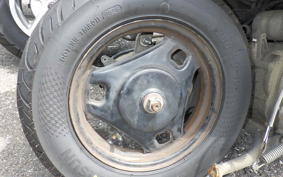 SUZUKI ADDRESS V125 CF4EA