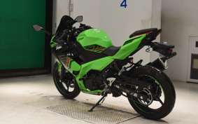 KAWASAKI NINJA 400 2025 EX400L