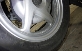 HONDA ﾍﾞﾝﾘｨ50 2009 AA03