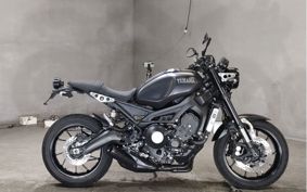 YAMAHA XSR900 2016 RN46J