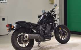 HONDA REBEL 250 2018 MC49