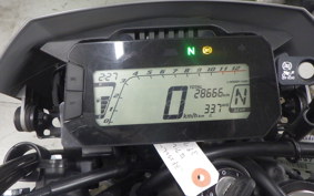 HONDA CRF250L 2020 MD47