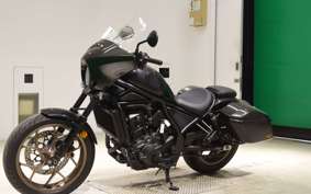 HONDA REBEL 1100 TD 2025 SC83