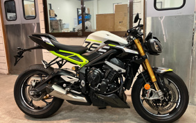 TRIUMPH TRIPLE MOTO2 ED 2023 HDA624
