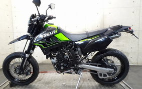 KAWASAKI KLX125D TRACKER X LX250V