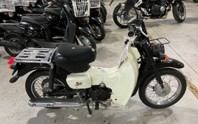 SUZUKI BIRDIE50 BA43A