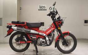 HONDA CT125 HUNTER CUB 2017
