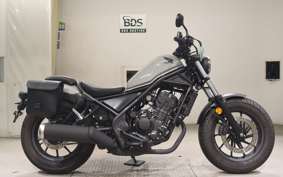 HONDA REBEL 250 A 2005 MC49
