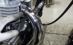 YAMAHA SR400 Gen.5 2021 RH16J