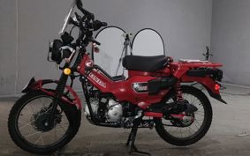 HONDA CT125 HUNTER  CUB  JA55