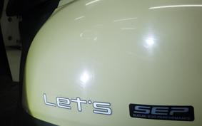 SUZUKI ﾚｯﾂ CA4AA