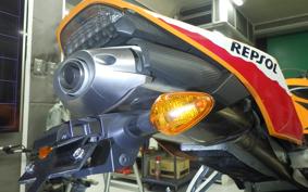 HONDA CBR600RR GEN 3 2014 PC40
